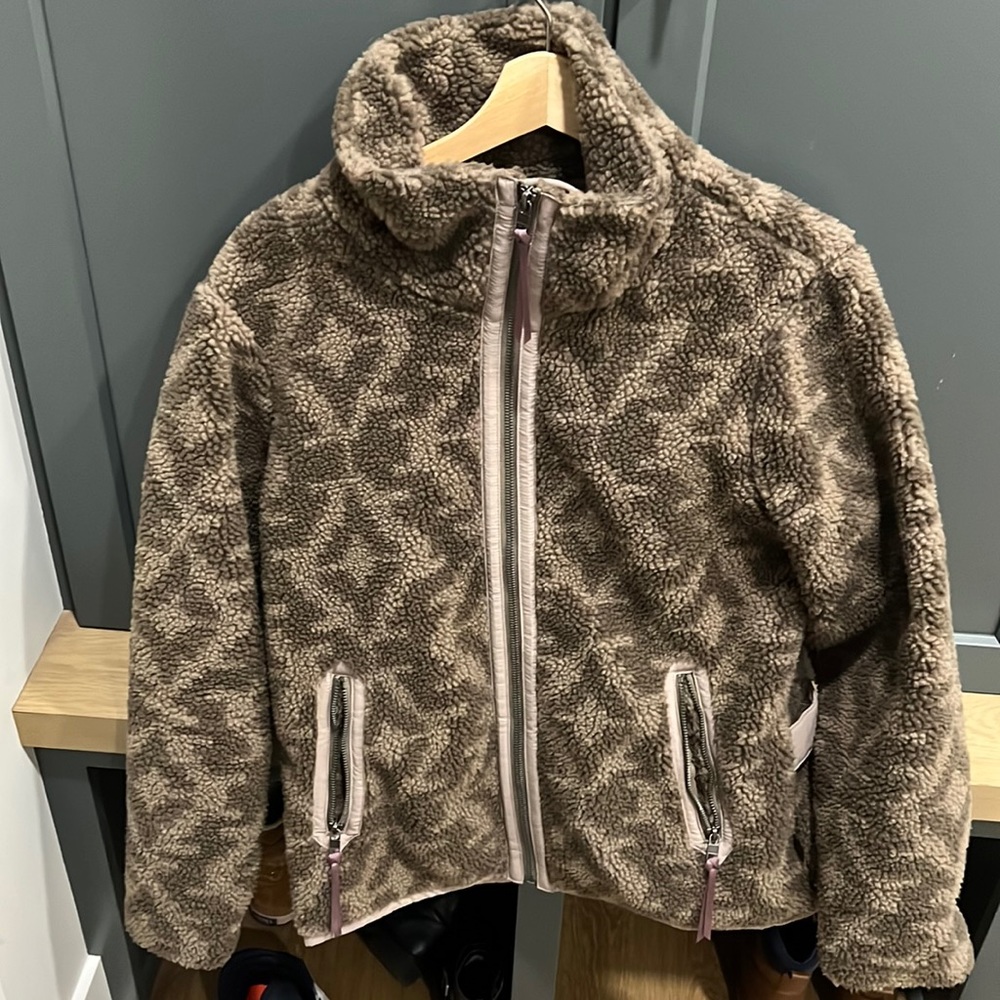 Patagonia Fleece Jacket.